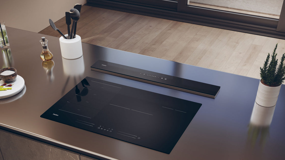 Des rayures sur votre plaque à induction: Que faire?