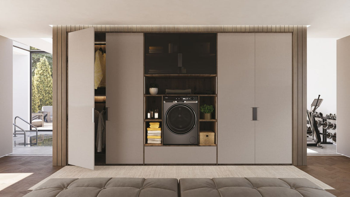 Comprendre les tailles de machine à laver et ce qui convient à votre maison