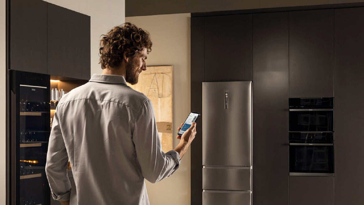 Les réfrigérateurs avec technologie d'inventaire