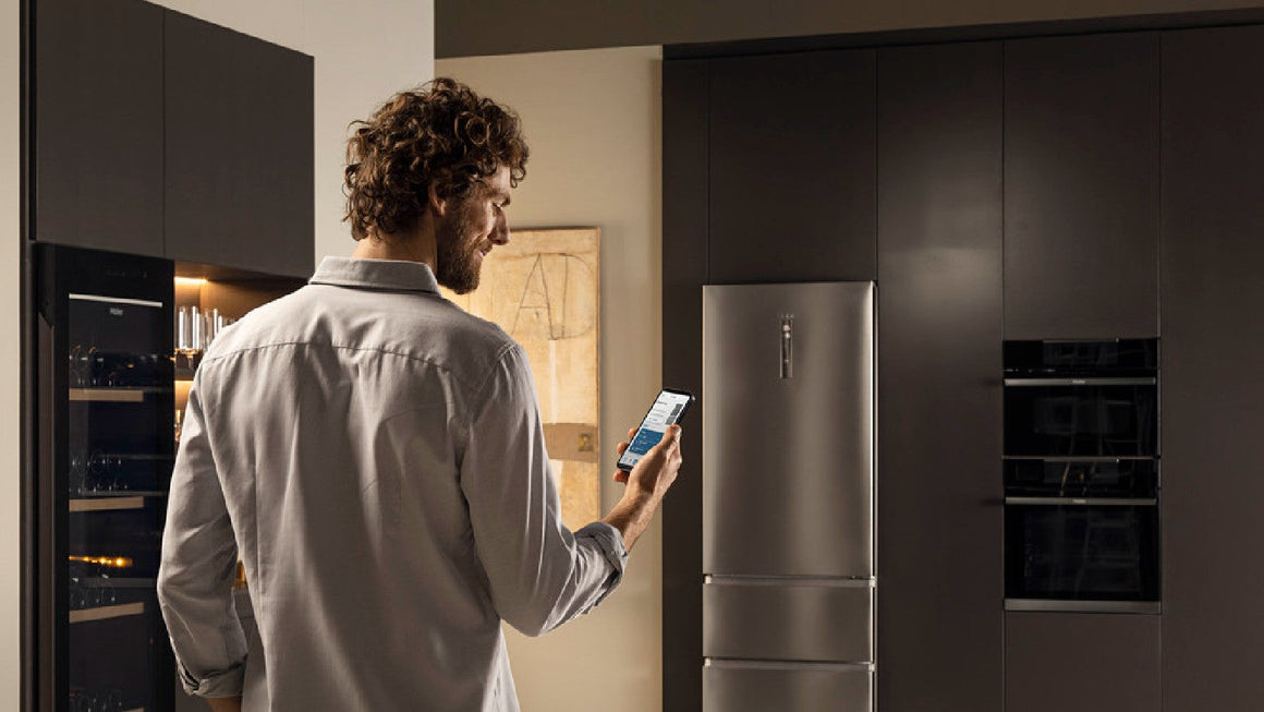 Les réfrigérateurs avec technologie d'inventaire