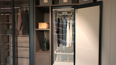 La fraîcheur portée à un autre niveau.