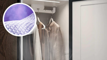 La protection que l’on voit. L’efficacité que l’on ne voit pas.