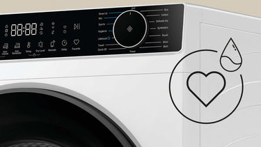 Save your ideal drying cycle