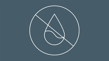 Zéro risque de fuite : la sécurité à l’eau près.