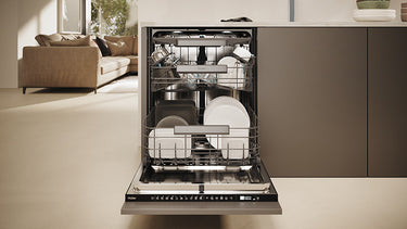 Tout l’espace pour votre vaisselle