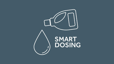 Dosage intelligent, lavage parfait