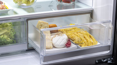 Conservez les produits laitiers et les aliments sensibles dans des conditions optimales