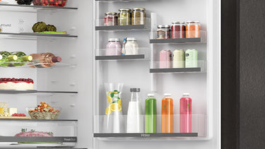 Gestion de l'aménagement interne de votre réfrigérateur selon vos besoins