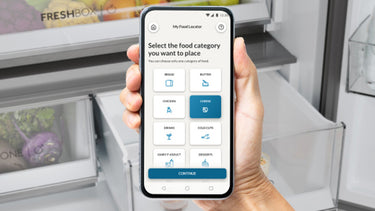 My Food Locator