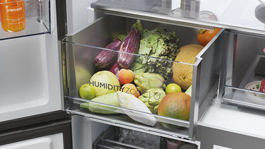 Fruits and vegetables as beautiful and tasty as the first day