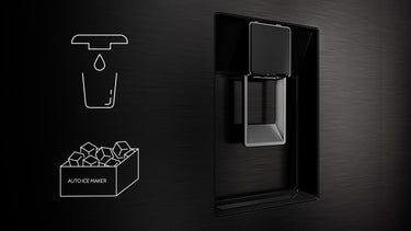 Stay cool and enjoy the moment with a constant flow of fresh, pure water to quench your thirst in an instant.