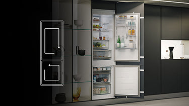 Système de refroidissement séparé