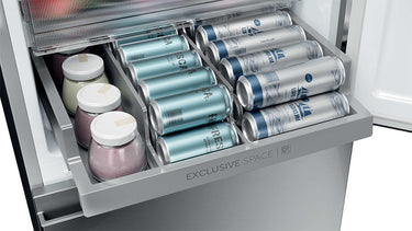 Flexible storage tailored to your needs