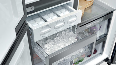 Easy ice with just a twist