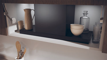 Un design épuré pour une efficacité optimale de l’espace