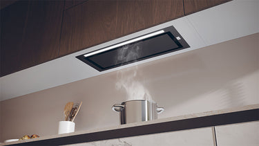 Extraction supérieure des fumées et des odeurs