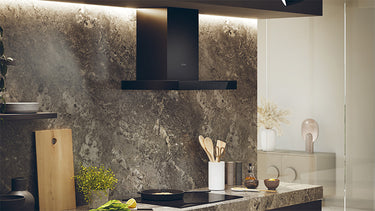 Sublimez le style de votre cuisine grâce au design avancé des hottes Haier