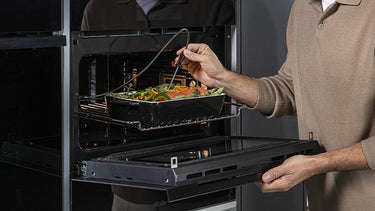 Bionic Precision : une cuisson parfaite, sans aucune hésitation