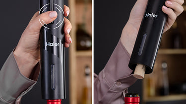 Set d'Accessoires pour Vin Haier