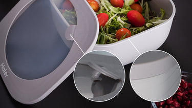 Fermeture hermétique