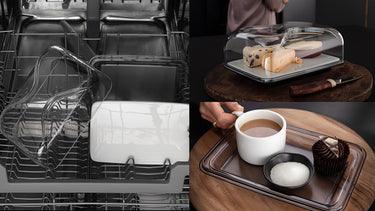 Boîte à fromage élégante et pratique