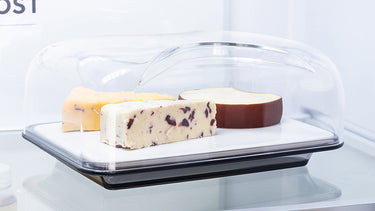 Conservation optimale fromage