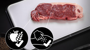 Plaque de décongélation/congélation