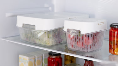 Conserver les aliments frais plus longtemps