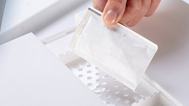 Remplacez facilement le filtre pour conserver la fraîcheur des aliments plus longtemps.