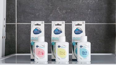 bouchon doseur parfum linge