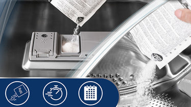 A utiliser à cycle vide