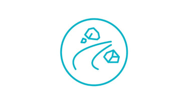 Degreases and eliminates bad smells