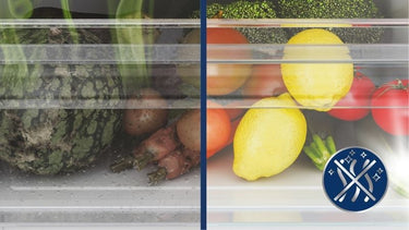 Frigo sans mauvaises odeurs