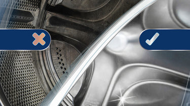 Formule 3 en 1 : Détartrant, dégraissant et nettoyant