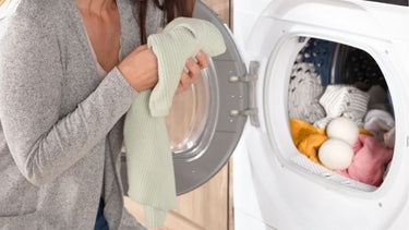 Réduit le cycle de séchage jusqu'à 50 %