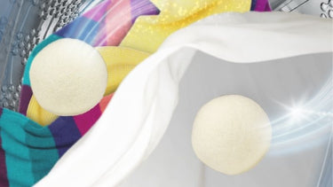 Adoucit naturellement les vêtements