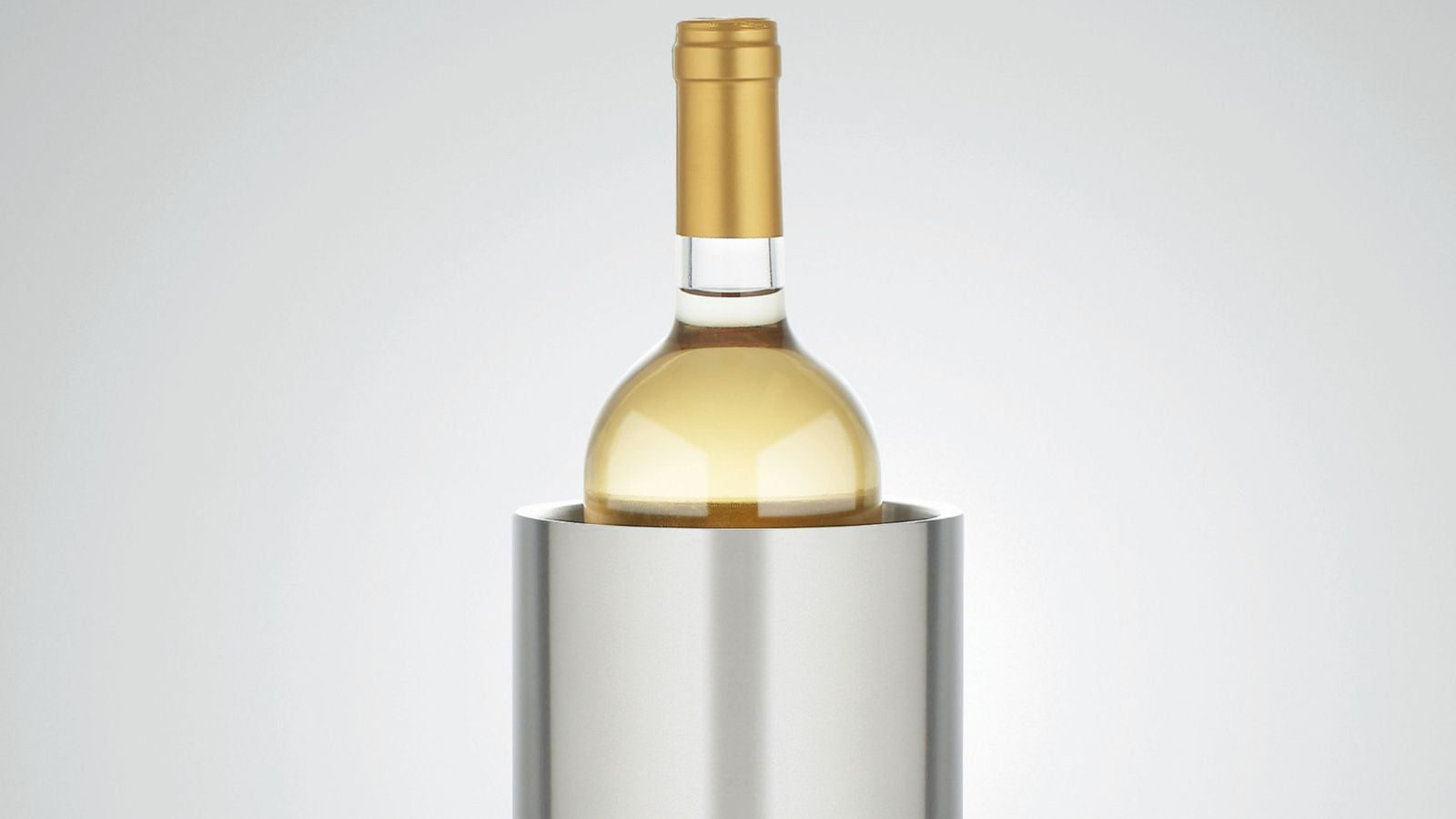 Seau rafraîchisseur à vin