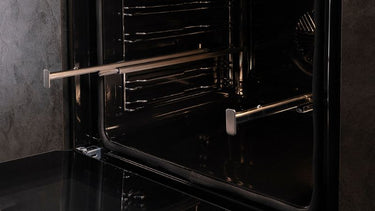 Rails télescopiques pour four