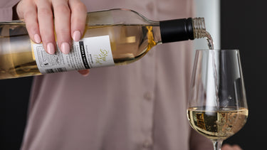 Set de vin - 2 en 1 - Bouchon et Aérateur