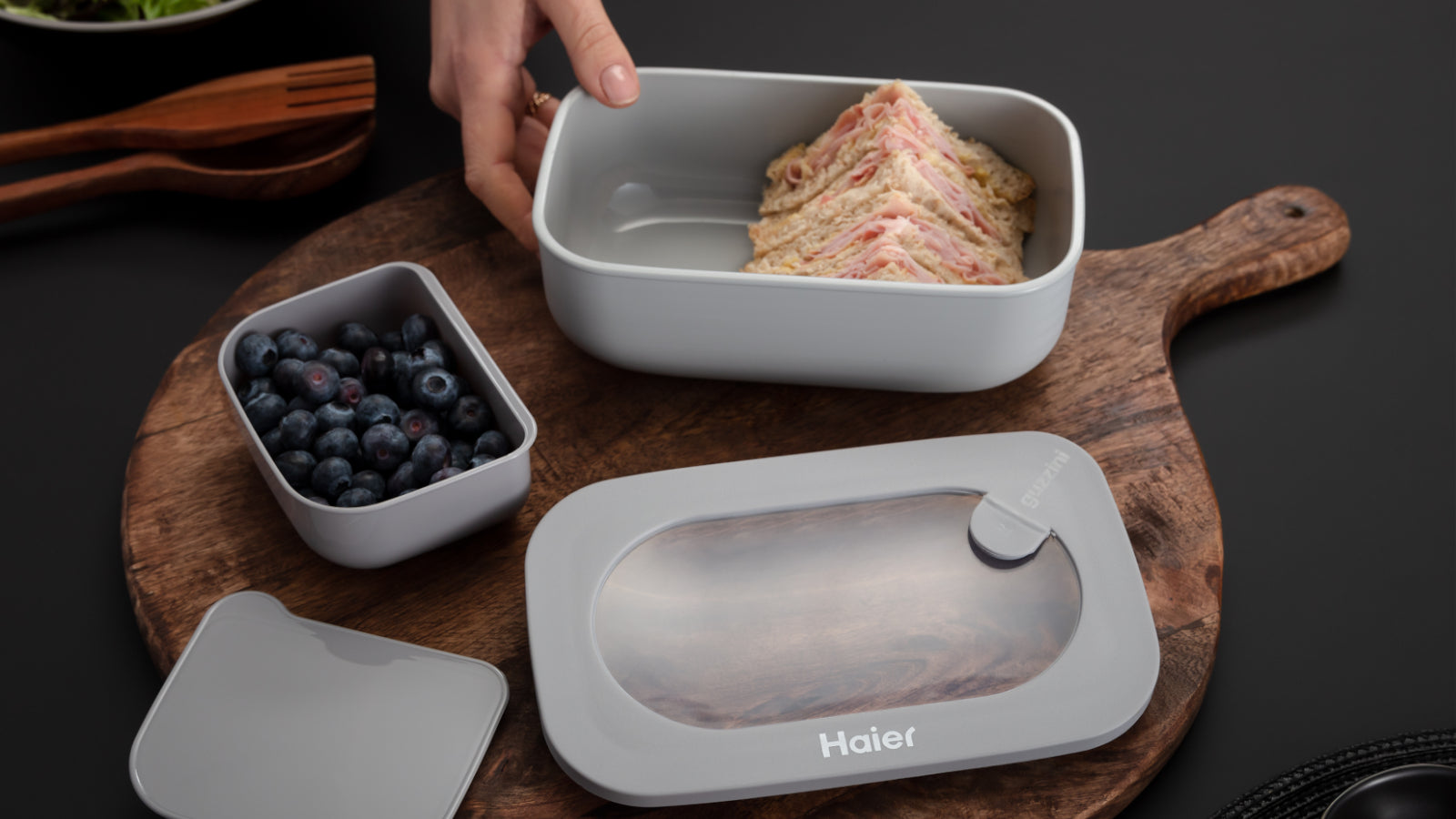 Boite de rangement alimentaire