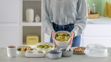 Chauffe-lait et chauffe‑soupe pour micro‑ondes