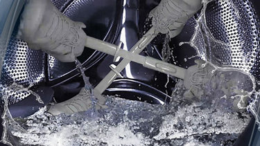 Idéal pour laver et sécher ses chaussures