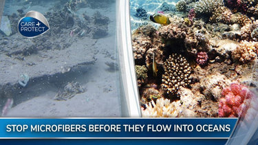 Protège vos vêtements et l'océan