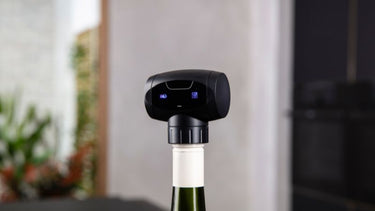 Bouchon vide d'air - Conserve l'arôme du vin