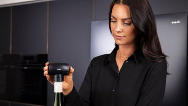 Bouchon vide d'air - Conservation de vin facile
