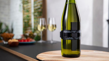 Thermomètre à vin rapide et facile