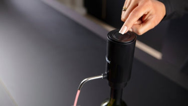 Aérateur et Distributeur de Vin - Distribution Pratique