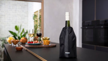 Poche à vin réfrigérante rapide