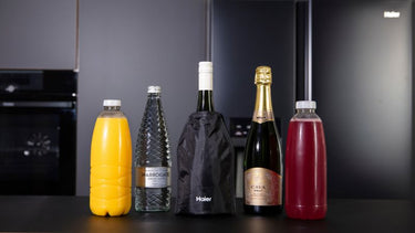 poche vin réfrigérante sans glace