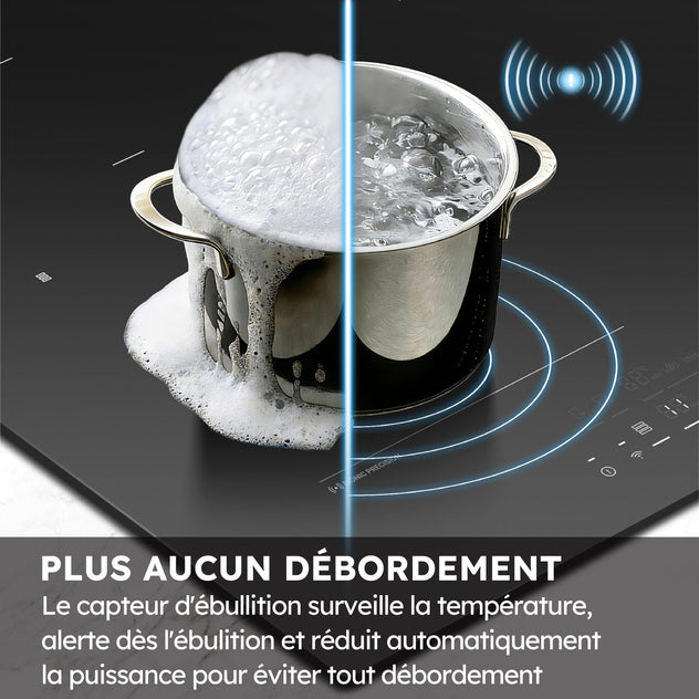 Table de cuisson - ID Series Lunar Black - HAMTCB86IWCS - 33803654
